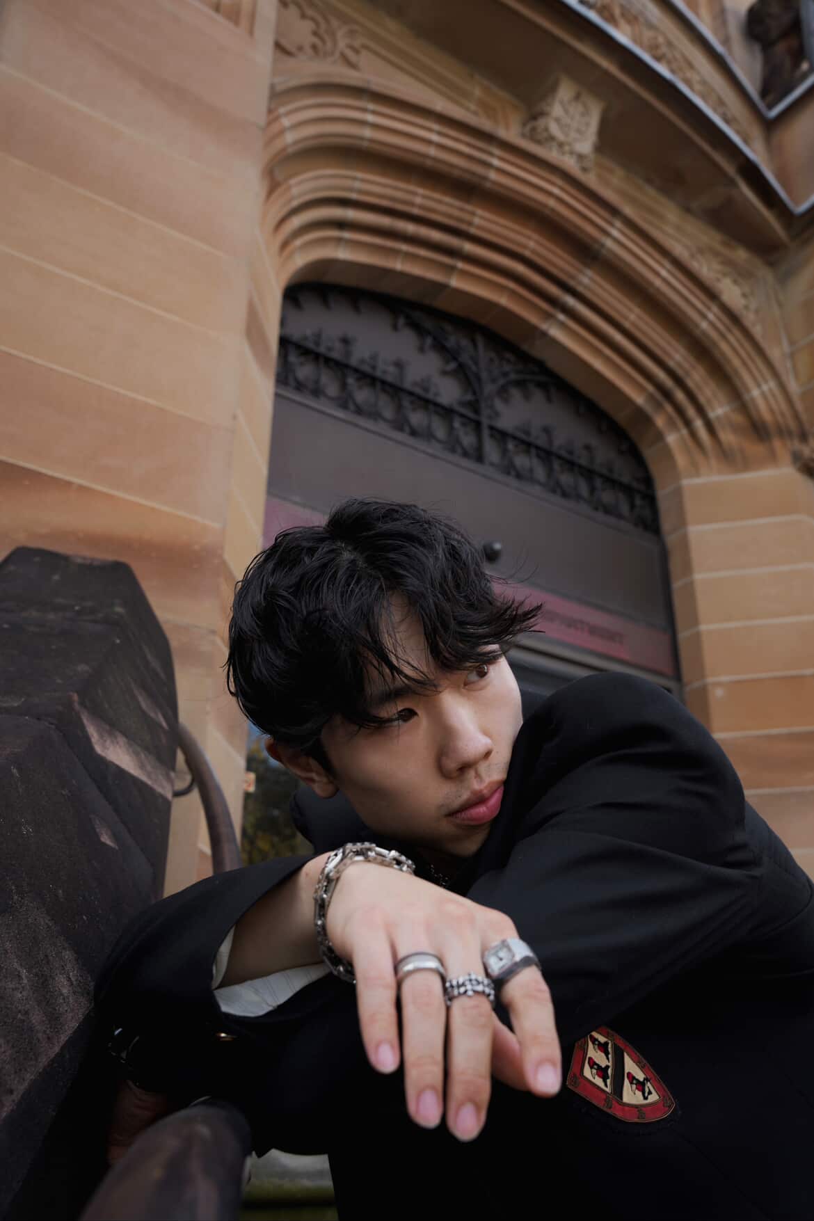 Sydney photo assistant undecided