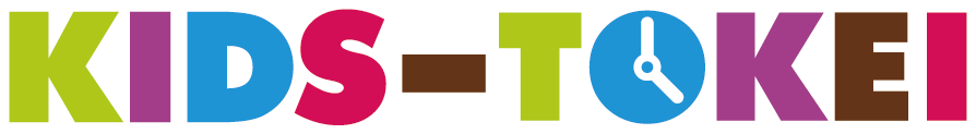 Kids-Tokei Logo